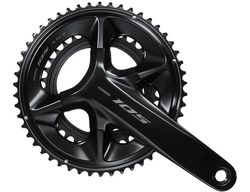 Kliky Shimano 105 FC-R7100 - 50x34 - 172,5 - škrábanec