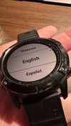 Garmin FENIX PRO 6X