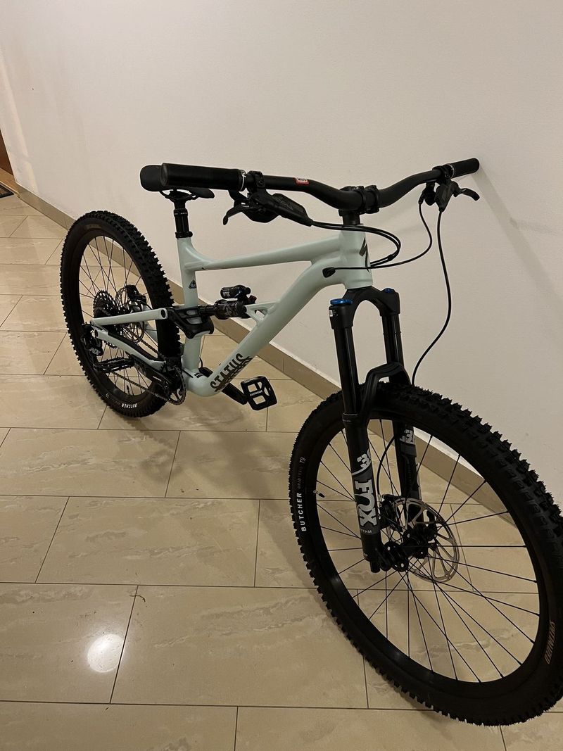 Specialized Status 160