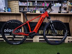 !NOVÝ! ROZZO 24 VOLT 970, 720Wh, Vel. M, zrychlení, vzduchové odpružení, Shimano Deore