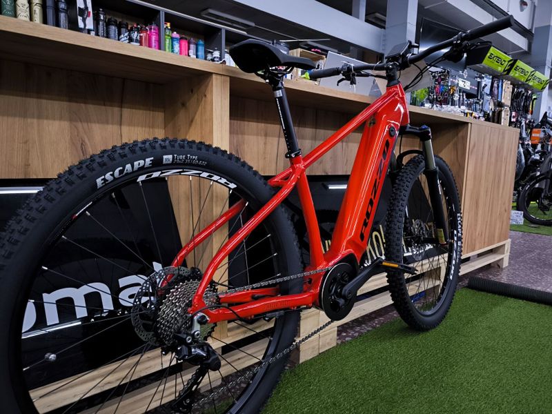 !NOVÝ! ROZZO 24 VOLT 970, 720Wh, Vel. M, zrychlení, vzduchové odpružení, Shimano Deore