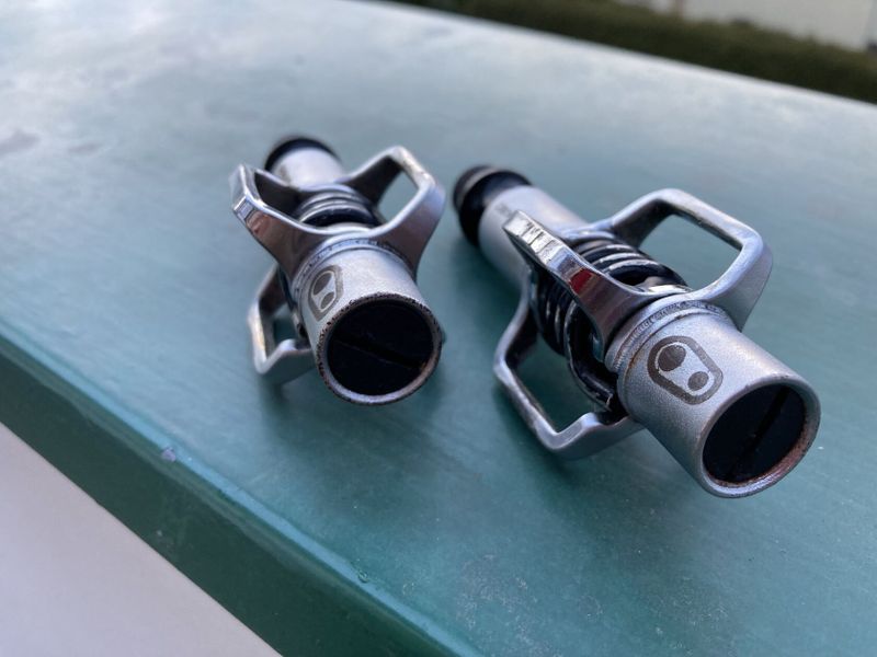 Crankbrothers Eggbeater 1