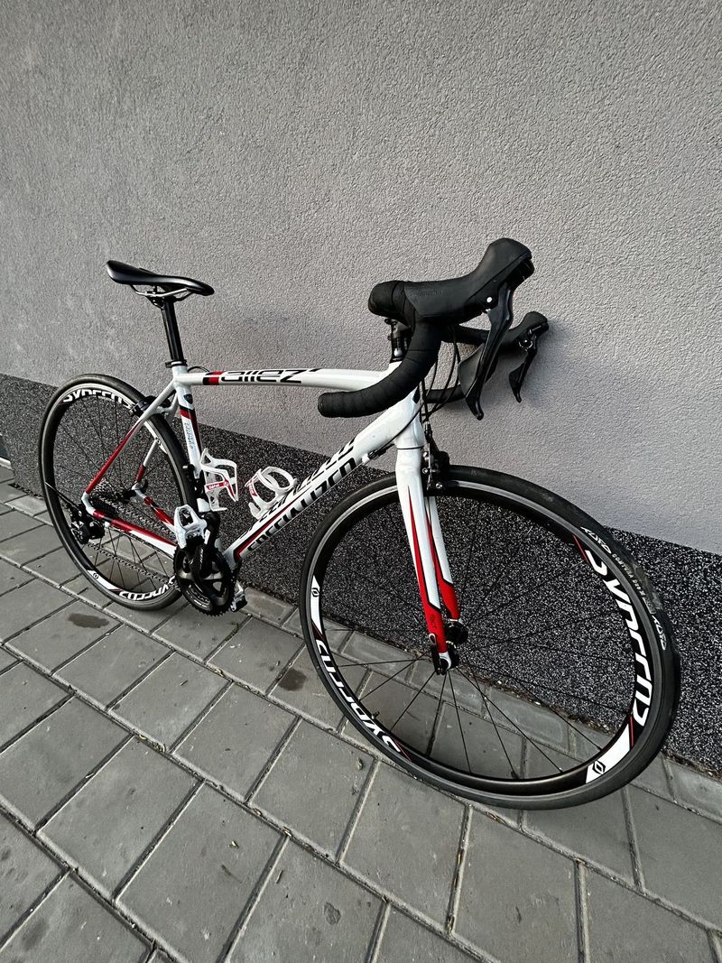 Specialized Allez velikost 54