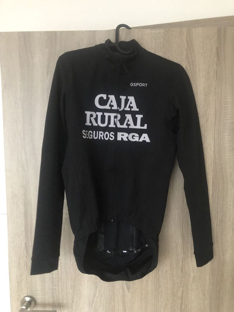 Nová zimní bunda caja rural