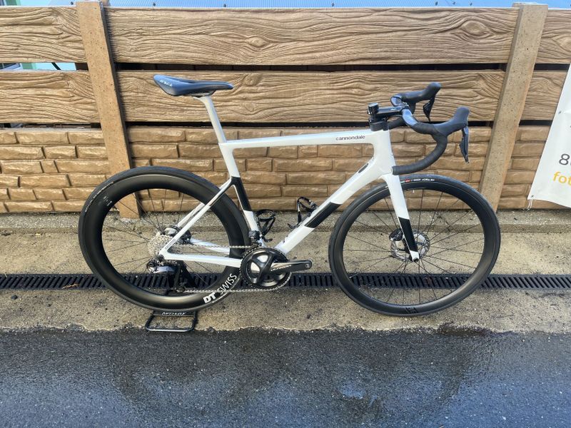 Cannondale SupeSix EVO 56 