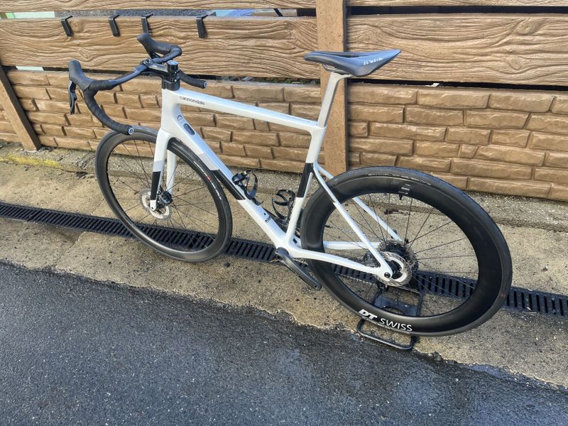 Cannondale SupeSix EVO 56 