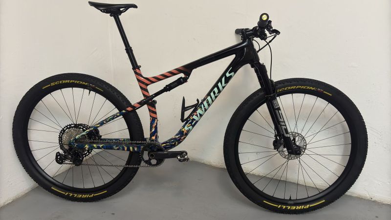 Specialized S-Works Epic 