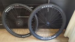 AM/Enduro kola WTB ST i29