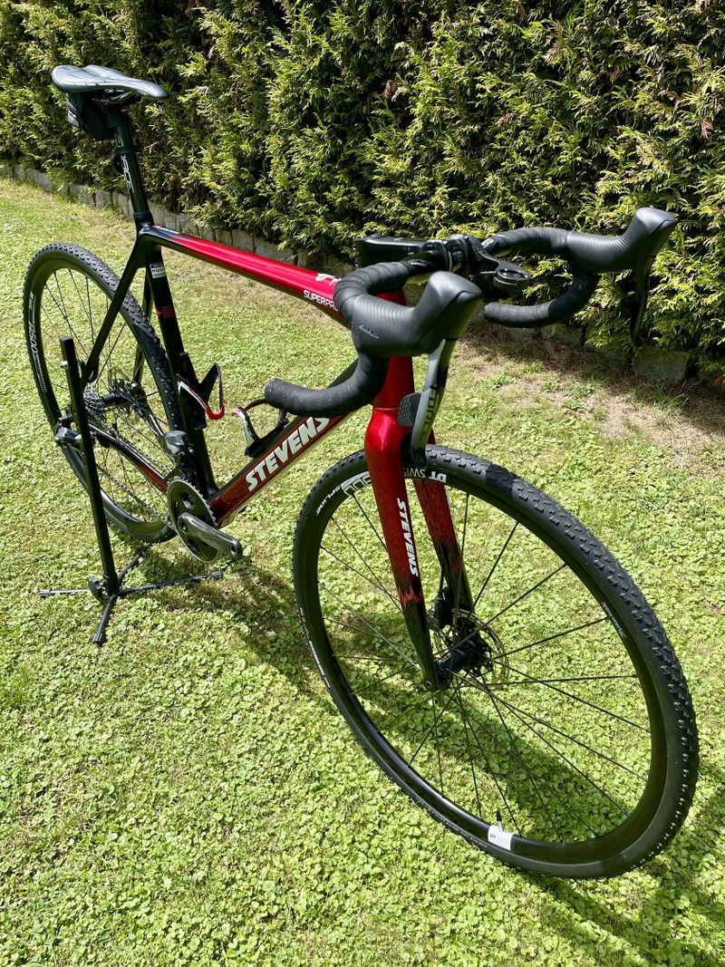 Stevens Superprestige 6/2023 vel.58