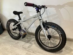 Dětské kolo Early Rider SEEKER 16