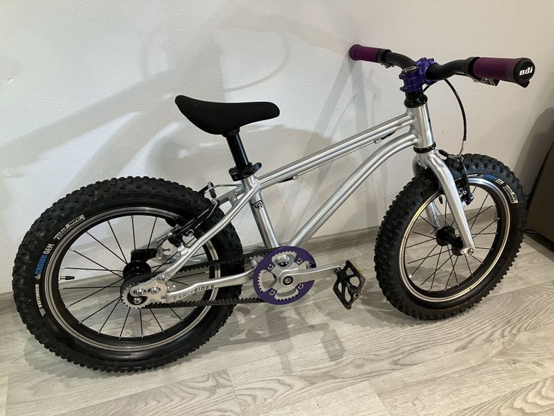 Dětské kolo Early Rider SEEKER 16