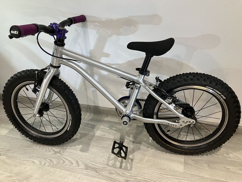 Dětské kolo Early Rider SEEKER 16