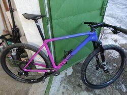 Mtb canyon exceed CF 6