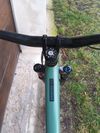 Santa Cruz Bronson CC V3 velikost : M 