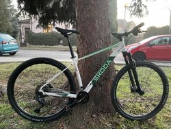 Nové a neojeté Škoda MTB kolo (Superior)