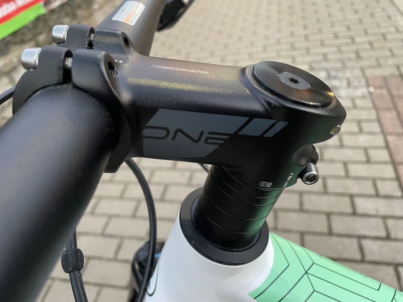 Nové a neojeté Škoda MTB kolo (Superior)