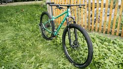 Juniorské kolo Rascal Wild 29" Emerald