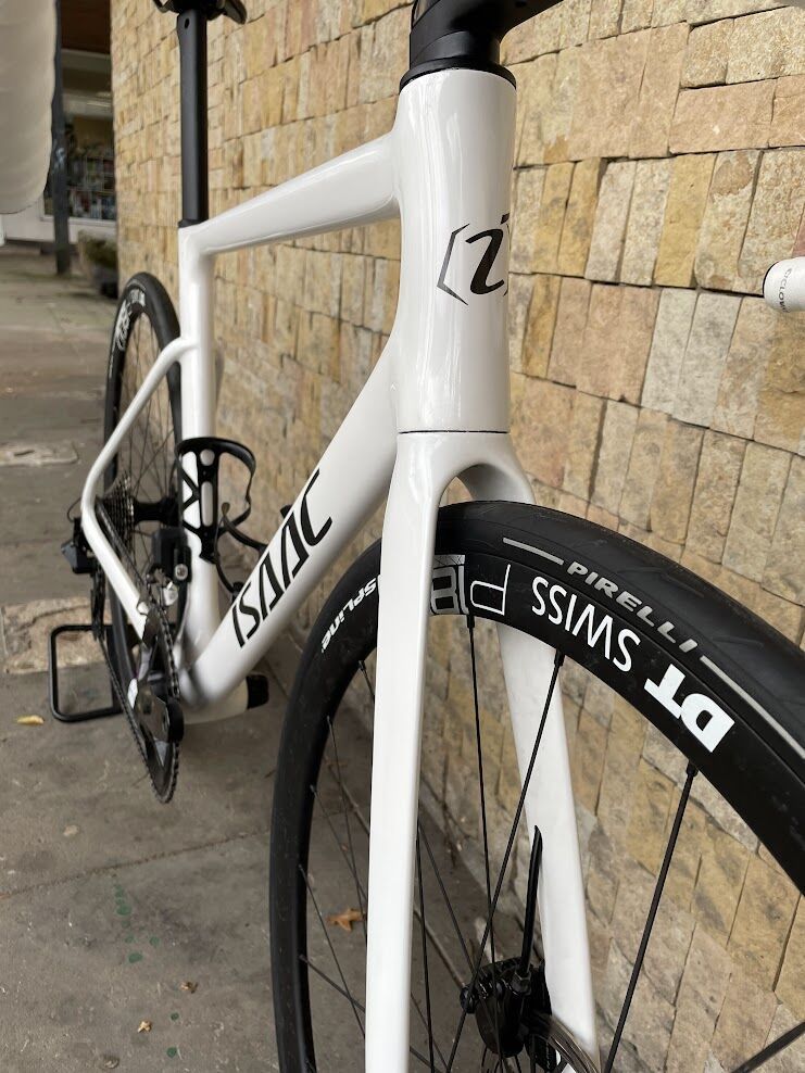 Isaac Boson 105 Di2