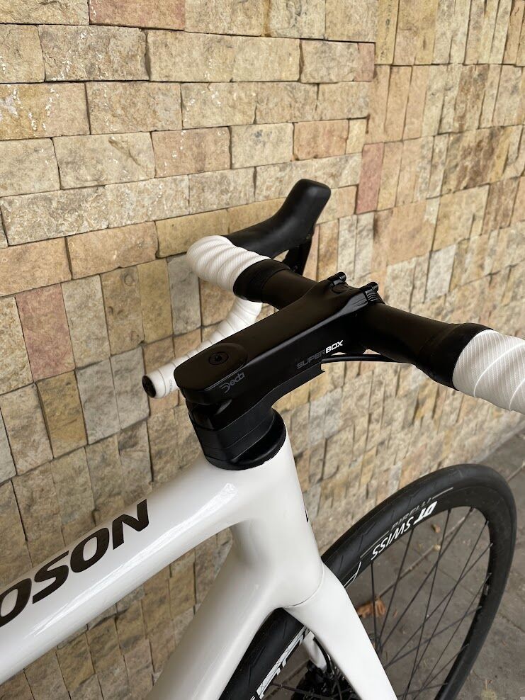 Isaac Boson 105 Di2