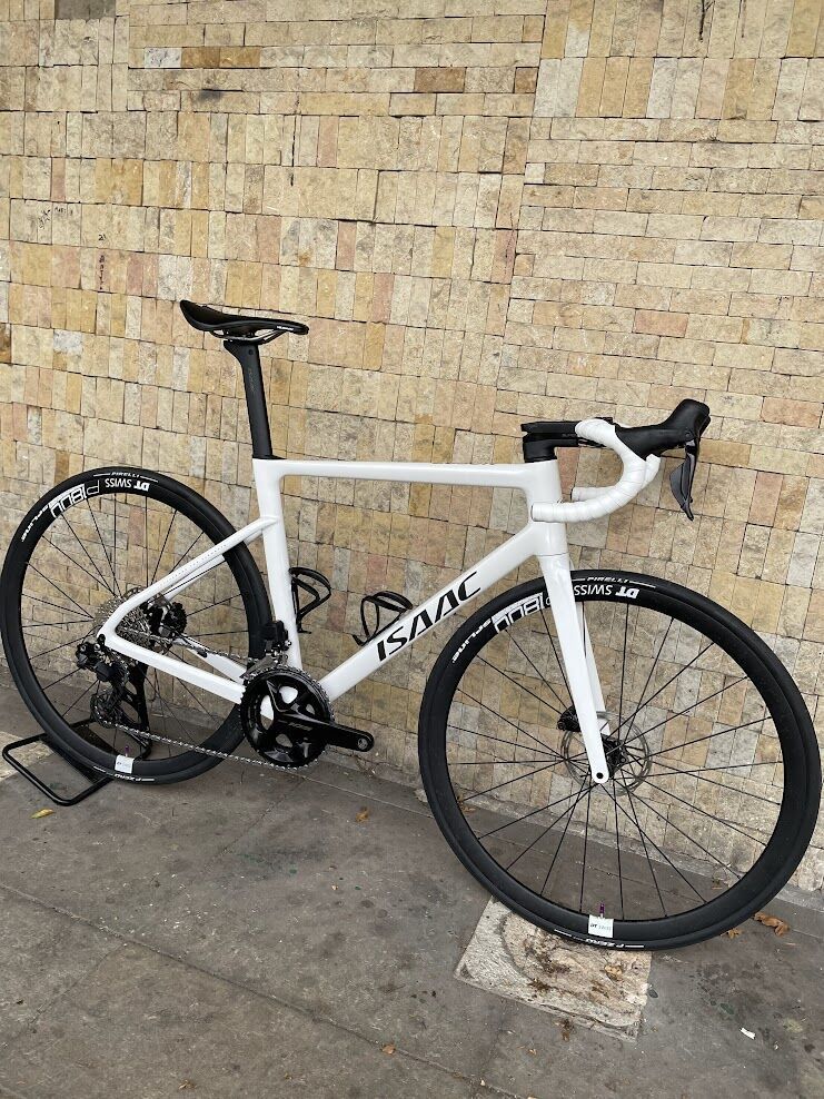 Isaac Boson 105 Di2