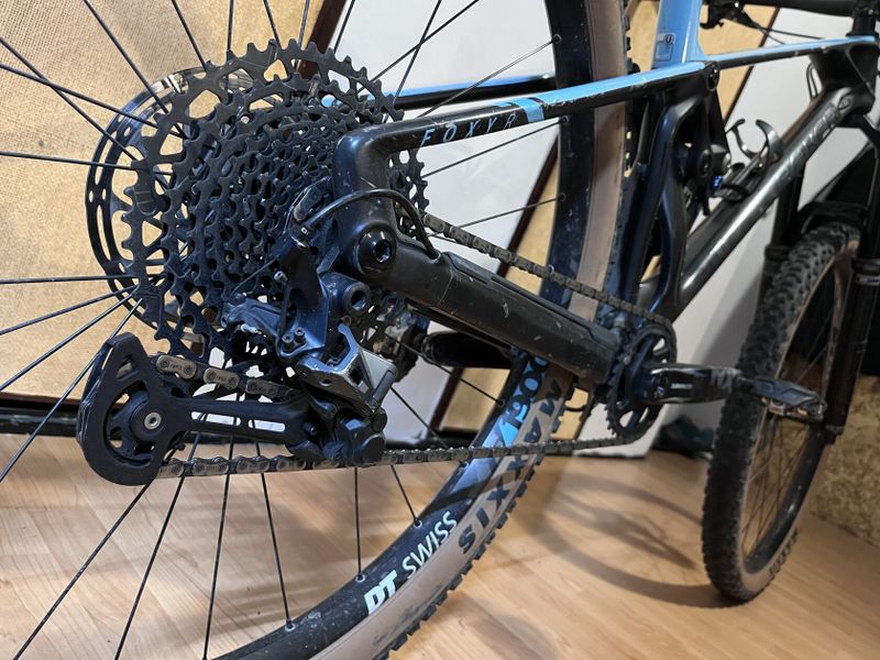 Mondraker foxy r 29 Carbon L XT/SLX