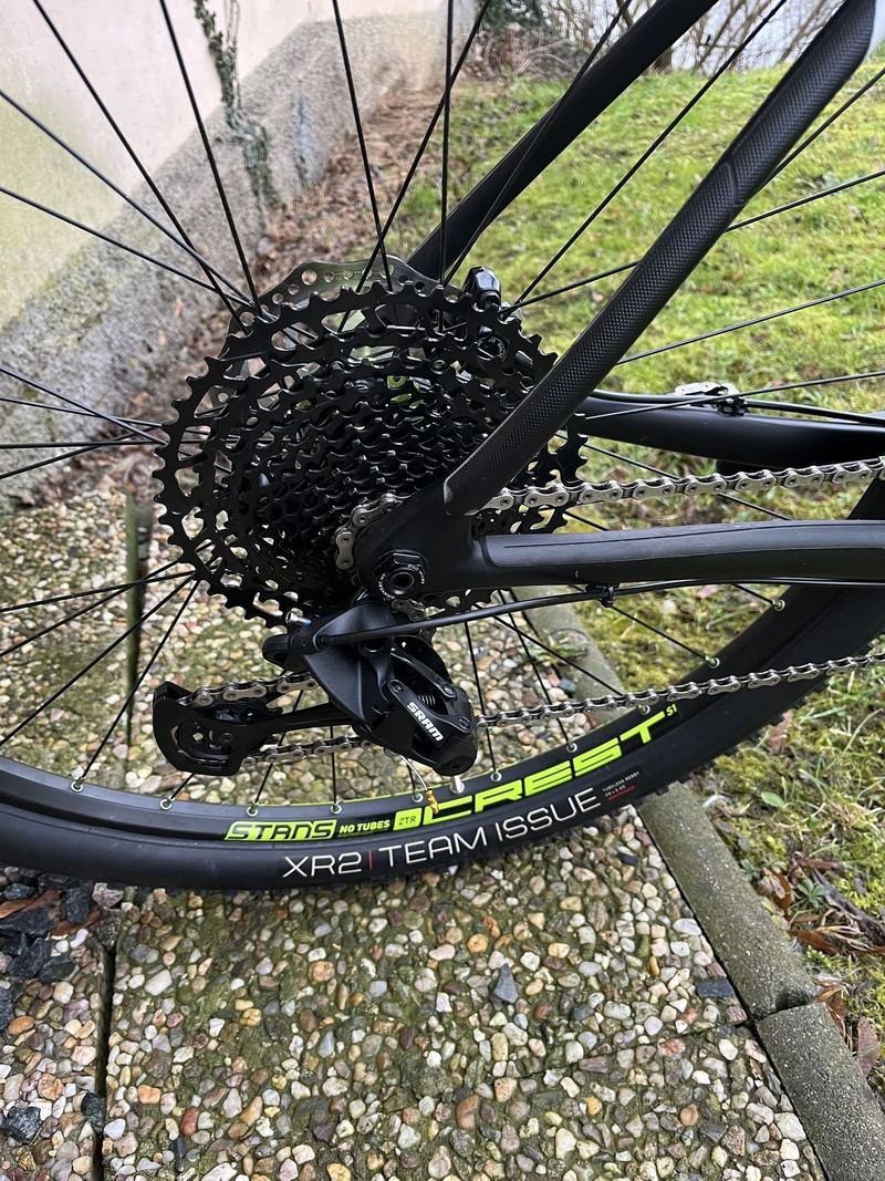 Prodám-Trek Procaliber 9.7 karbon 