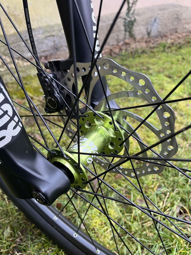 Prodám-Trek Procaliber 9.7 karbon 