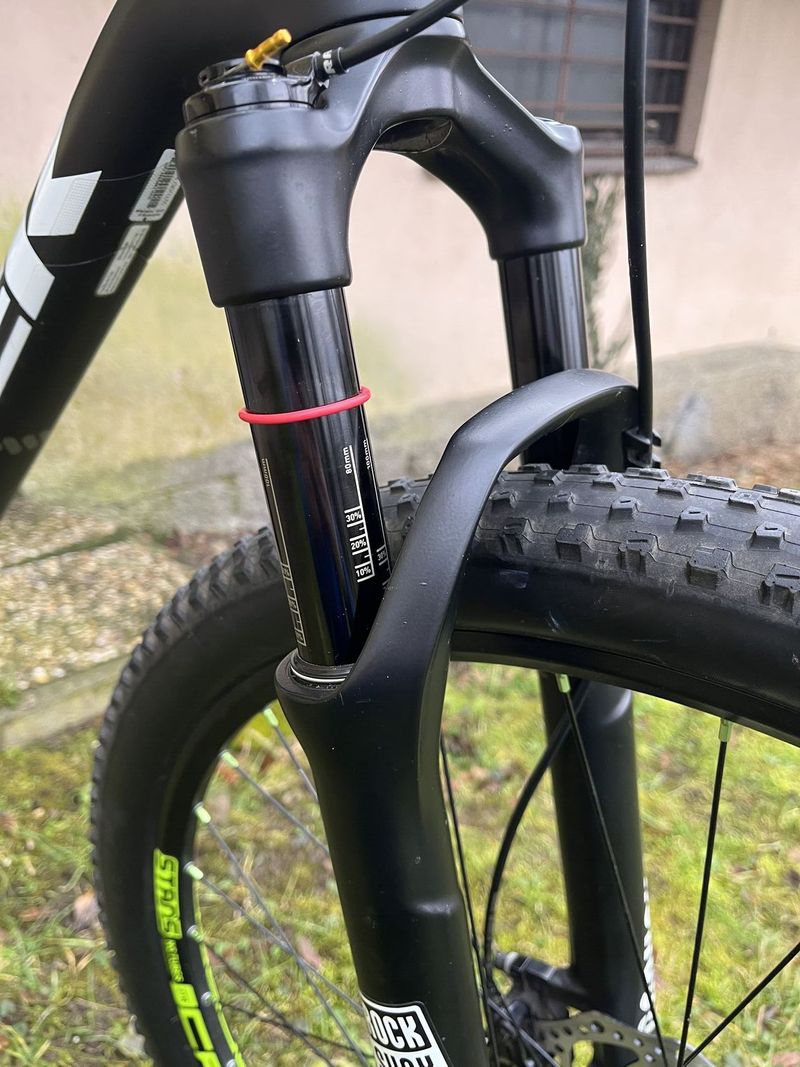 Prodám-Trek Procaliber 9.7 karbon 