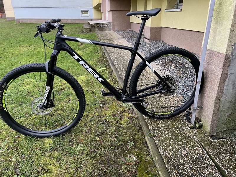 Prodám-Trek Procaliber 9.7 karbon 