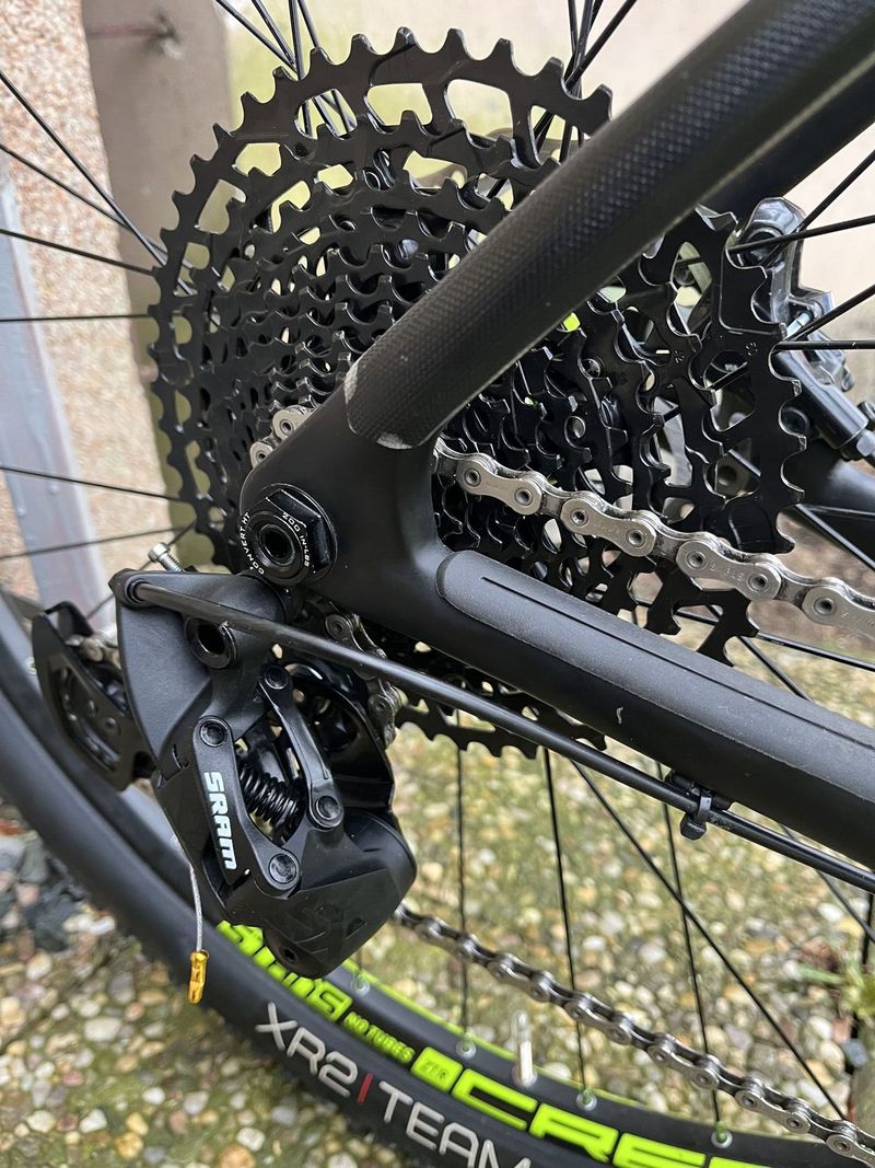 Prodám-Trek Procaliber 9.7 karbon 