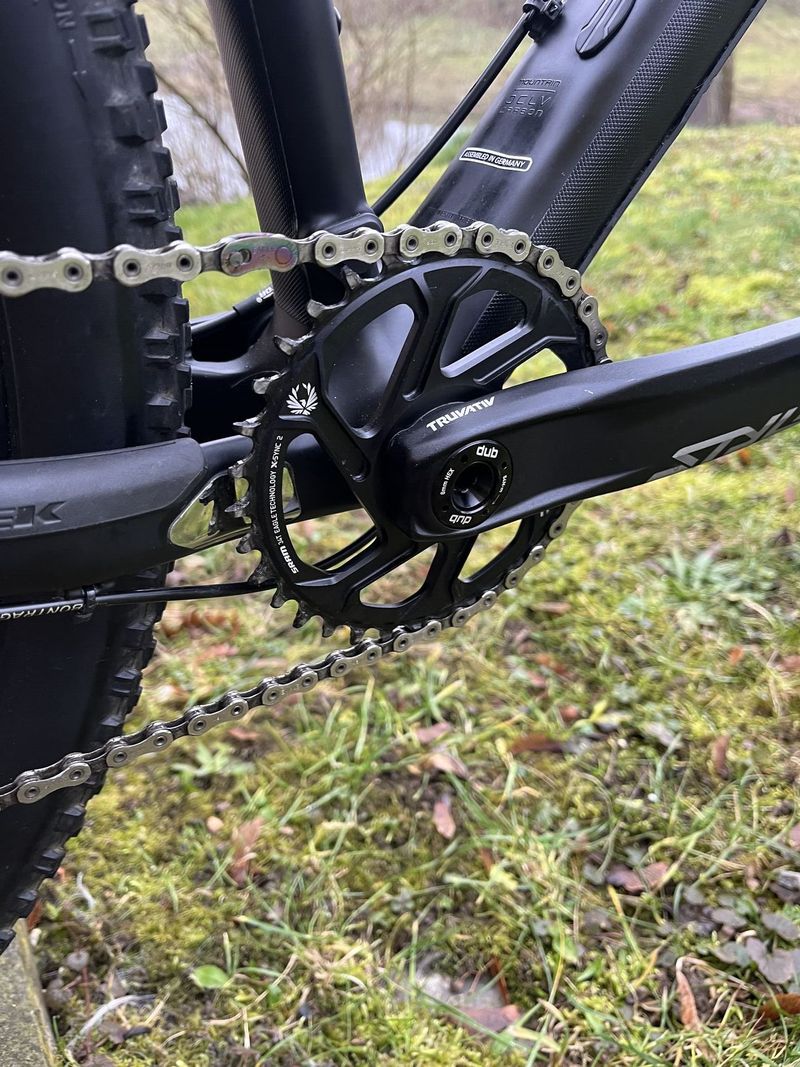 Prodám-Trek Procaliber 9.7 karbon 