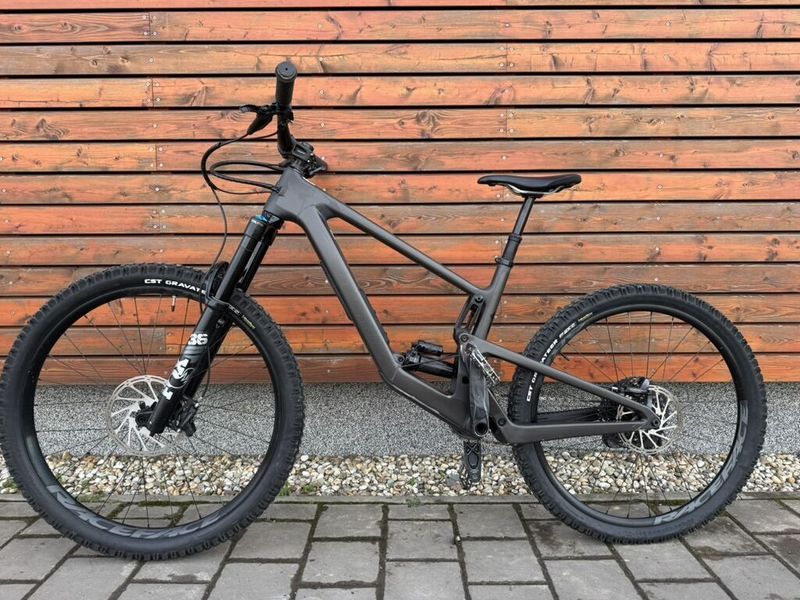 SANTA CRUZ BRONSON 2024 S KIT vel.L MX