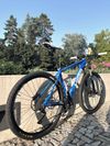 Pells RAZZER 29" + SHIMANO XT + Rock Shox REBA vel. L