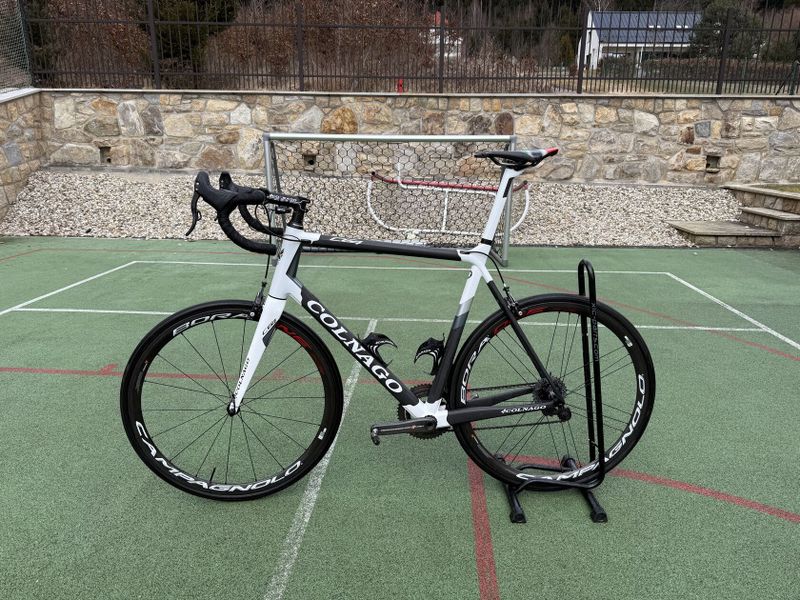 Colnago C64 Super Record EPS