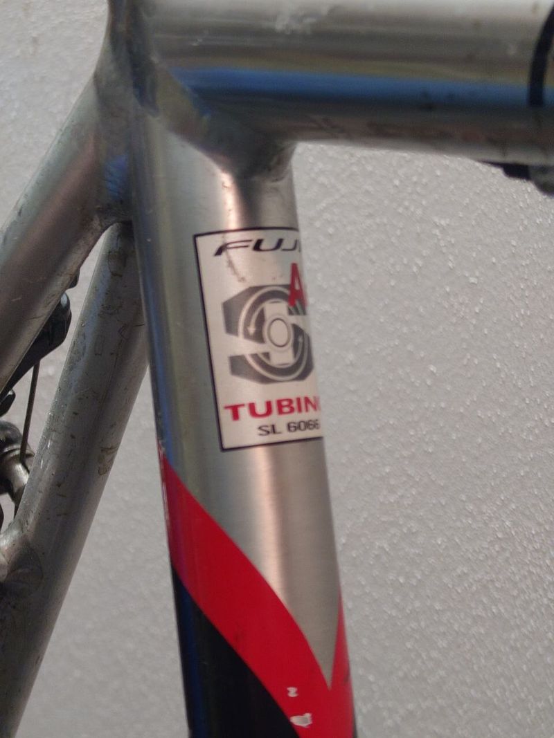 Ram silničního kola FUJI ROUBAIX SL vel.54