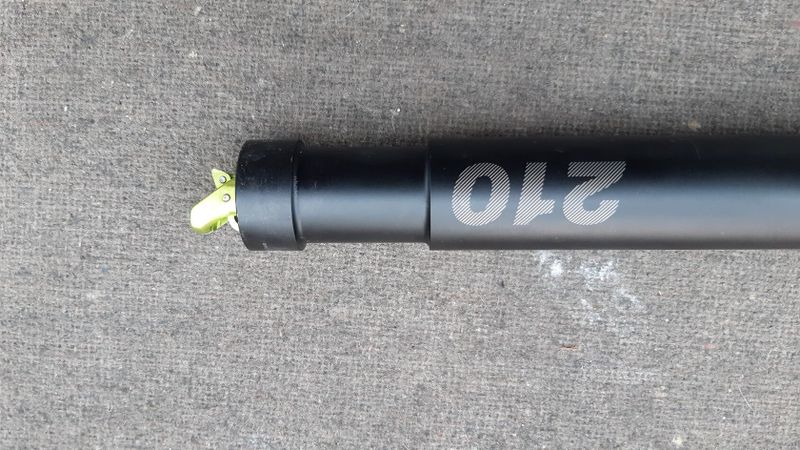 Teleskopická sedlovka OneUp V3 Dropper Post 34,9 mm / 210 mm