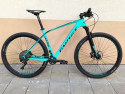 Ghost Lector 2.9 LC, vel. L, 29", carbon, TOP STAV