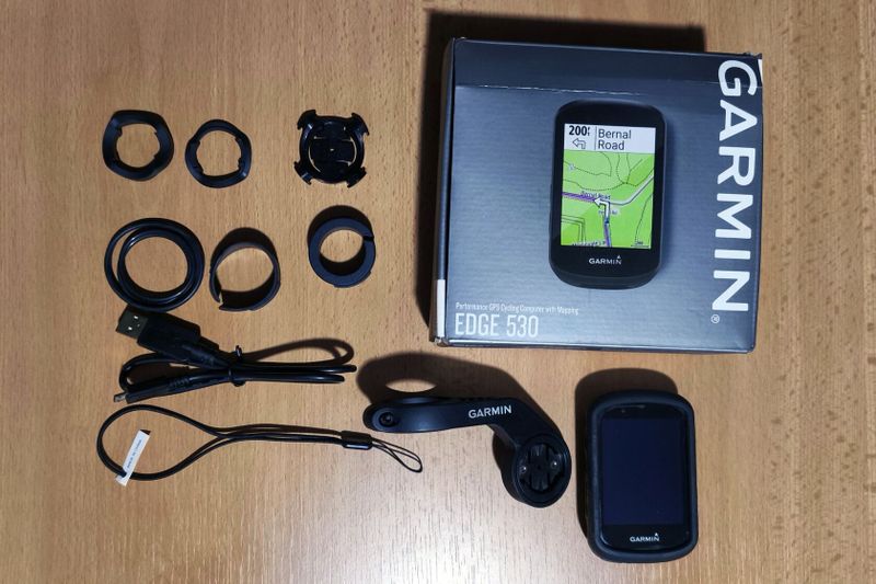 Prodám GARMIN EDGE 530 