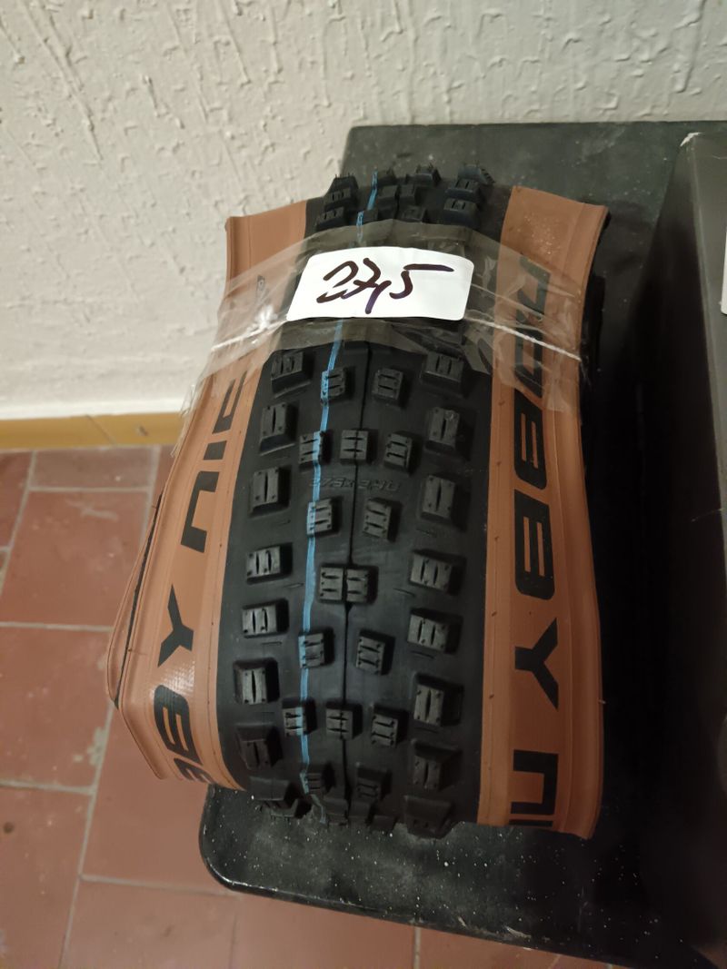 Nové MTB pláště Schwalbe 27," x 2,25