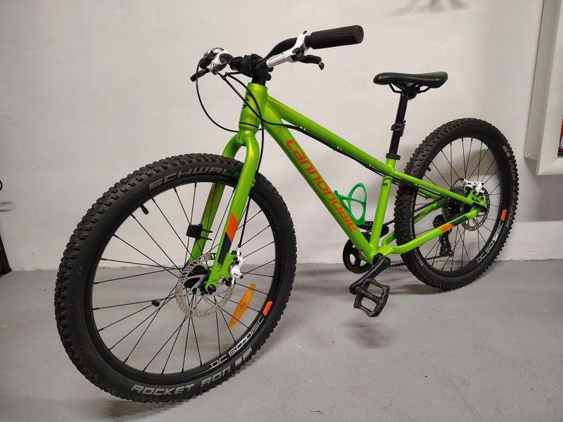 Cannondale Cujo 24