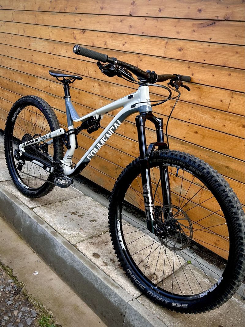 2020 Commencal Meta TR 29 Race Bike