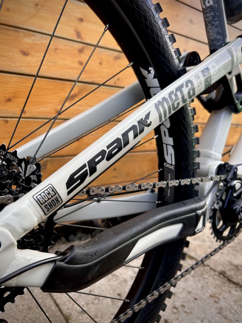 2020 Commencal Meta TR 29 Race Bike