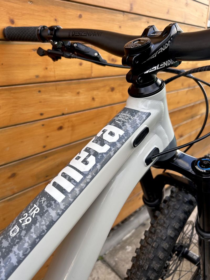 2020 Commencal Meta TR 29 Race Bike