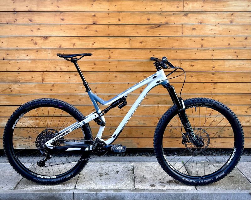 2020 Commencal Meta TR 29 Race Bike