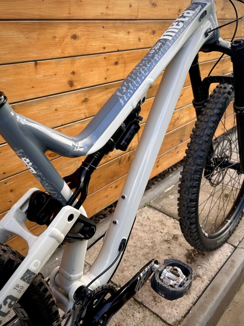 2020 Commencal Meta TR 29 Race Bike