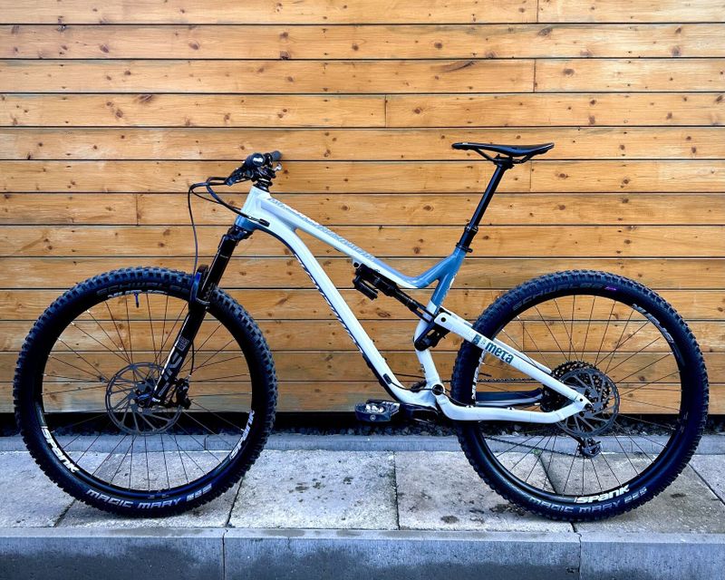 2020 Commencal Meta TR 29 Race Bike