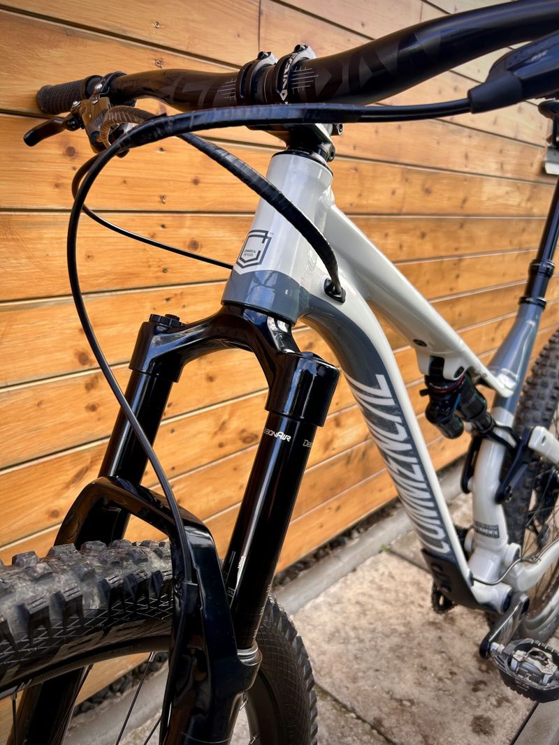 2020 Commencal Meta TR 29 Race Bike