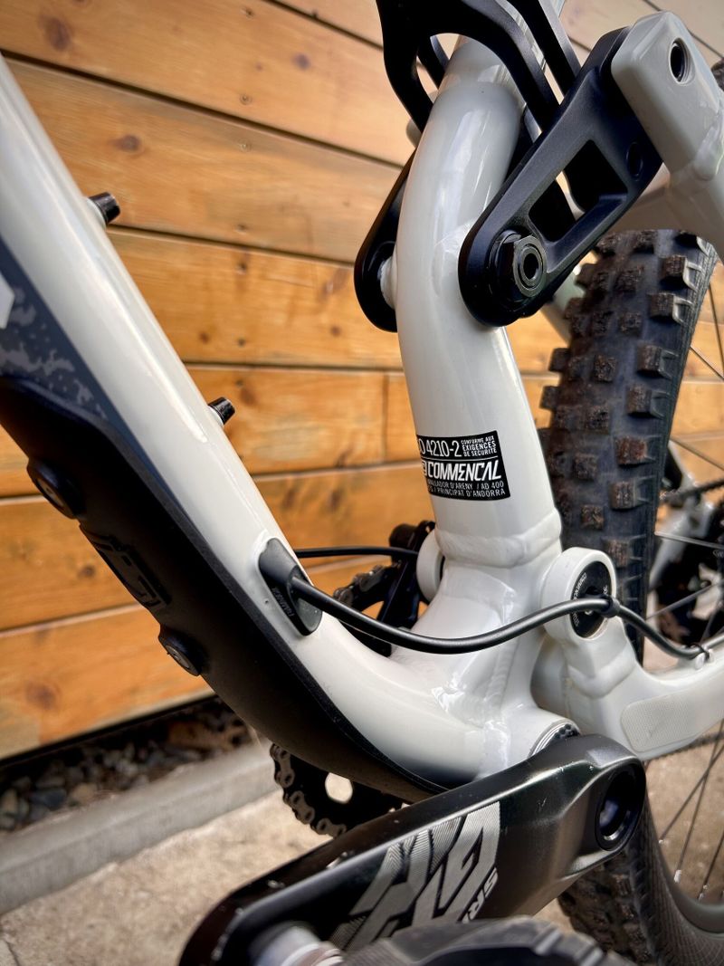 2020 Commencal Meta TR 29 Race Bike