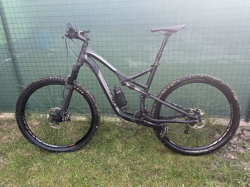 SPECIALIZED Stumpjumper FSR Comp 29 