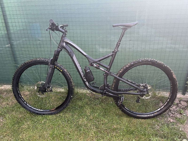 SPECIALIZED Stumpjumper FSR Comp 29 